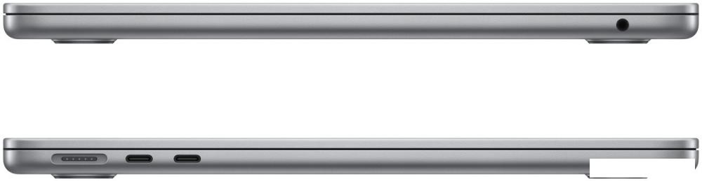 Ноутбук Apple Macbook Air 13" M2 2022 Z15S006NH