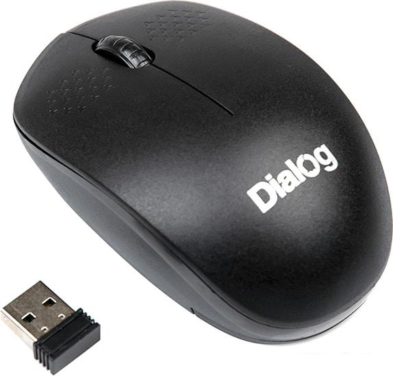 Мышь Dialog Comfort MROC-13U