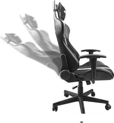 Игровое (геймерское) кресло Fury Avenger XL NFF-1712