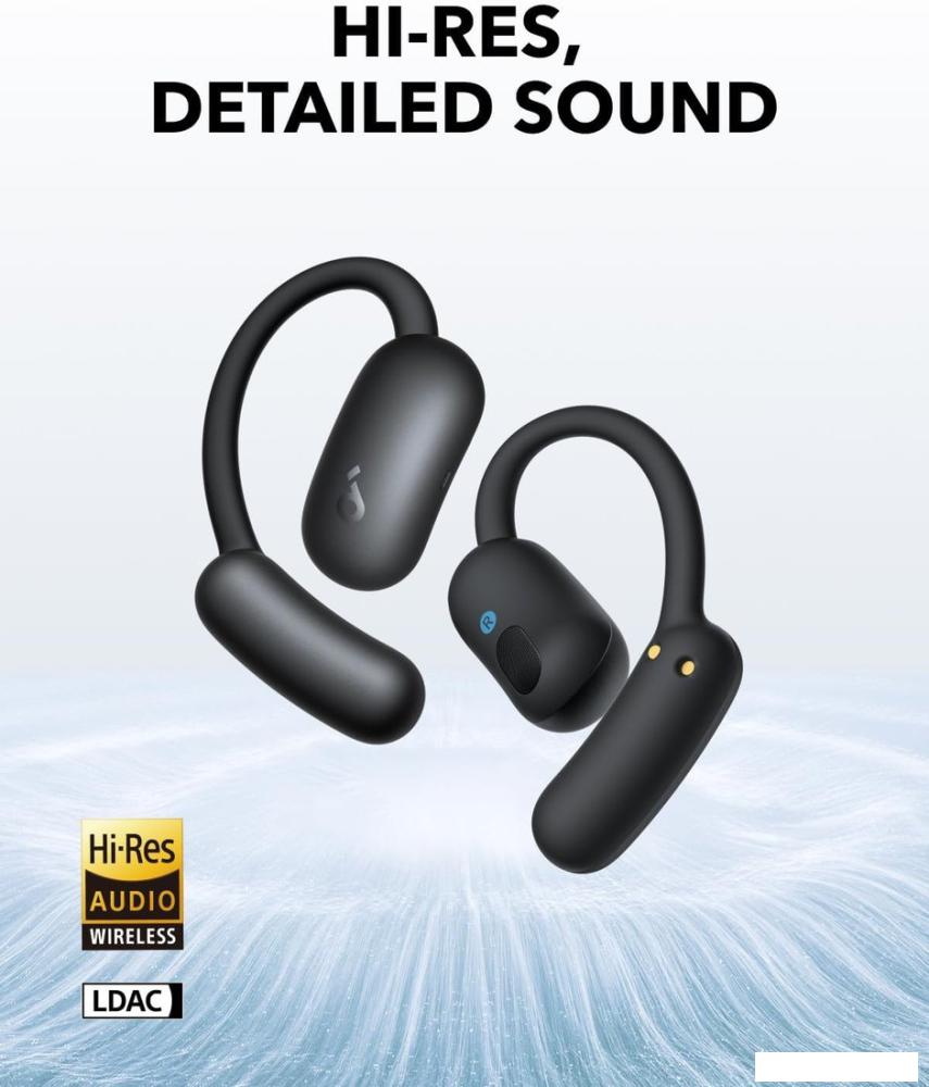 Наушники Anker Soundcore AeroFit 2 (черный)