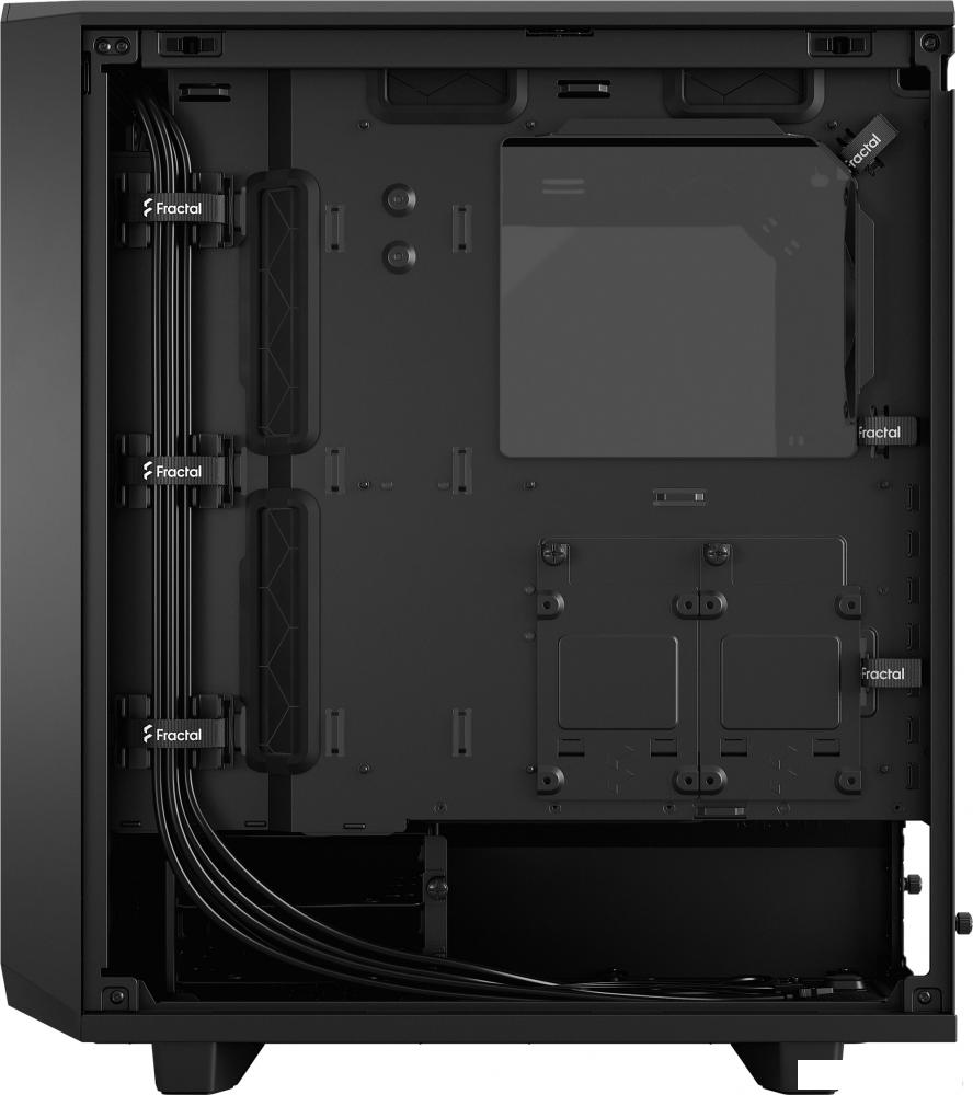 Корпус Fractal Design Meshify 2 Compact Light Tempered Glass FD-C-MES2C-03