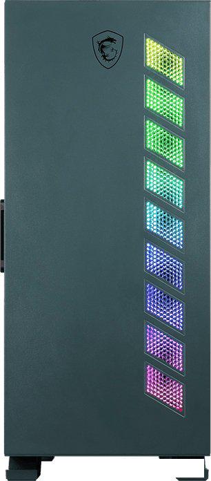 Корпус MSI MAG Vampiric 300R Midnight Green