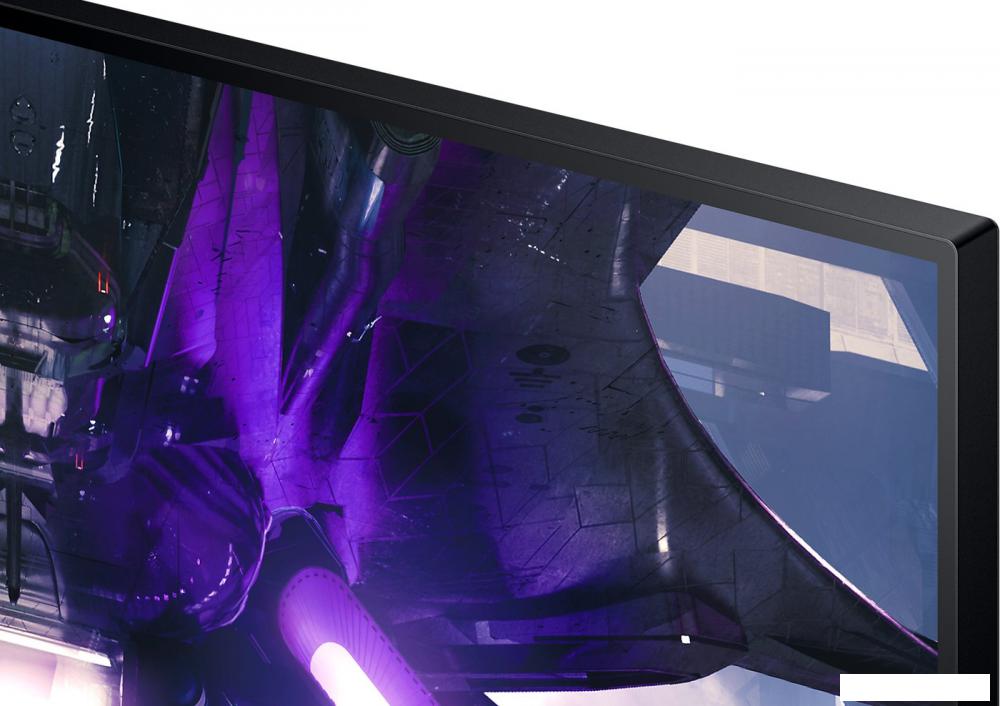 Игровой монитор Samsung Odyssey G3 LS24AG320NIXCI Игровой монитор Samsung Odyssey G3 LS24AG320NIXCI