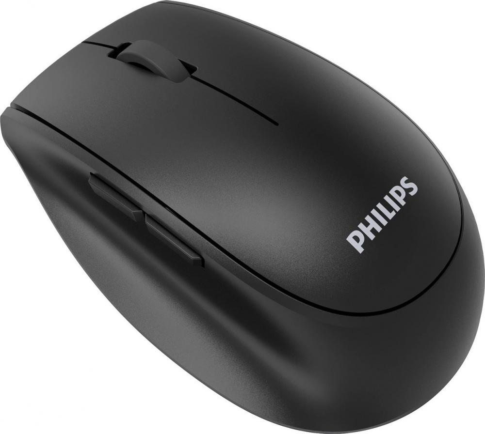 Мышь Philips SPK7627 (черный)