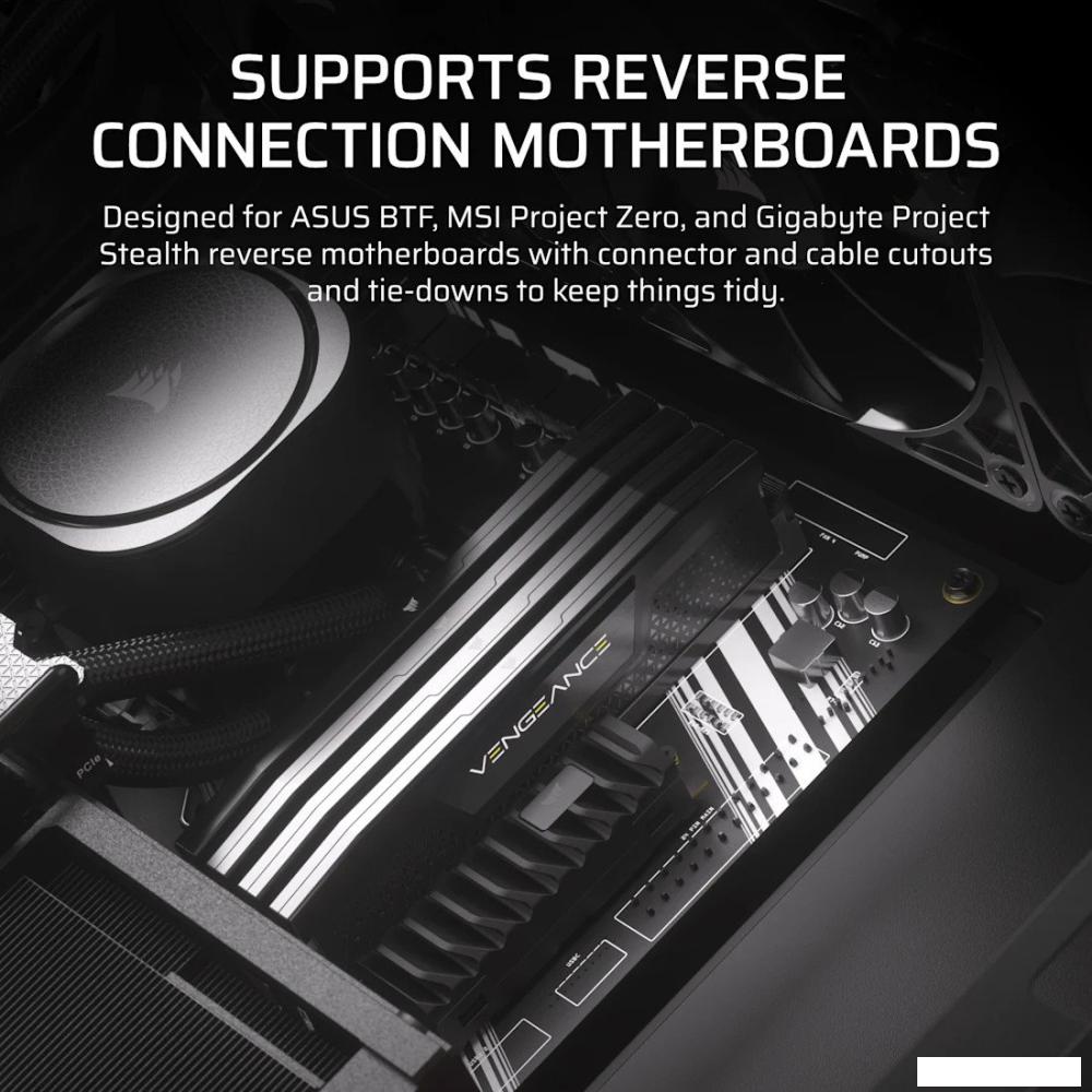 Корпус Corsair Frame 4000D RS ARGB CC-9011296-WW