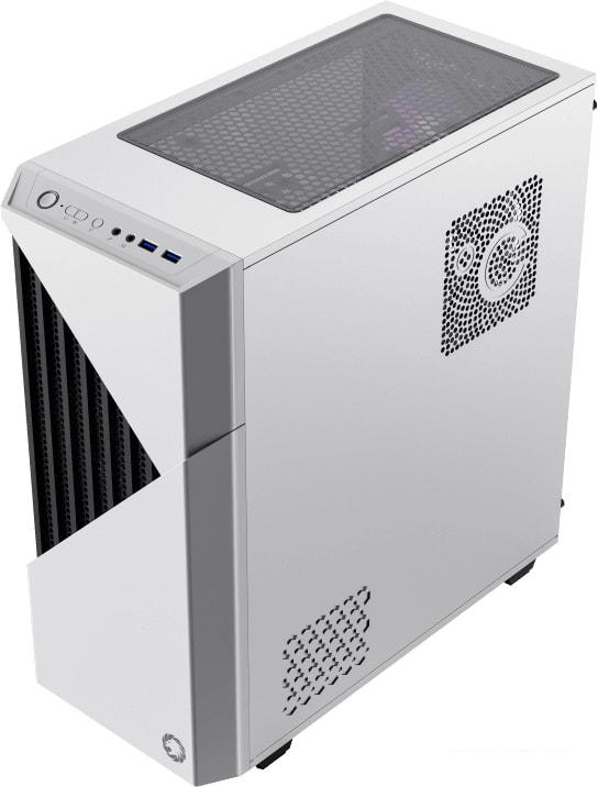 Корпус GameMax Contac COC WB
