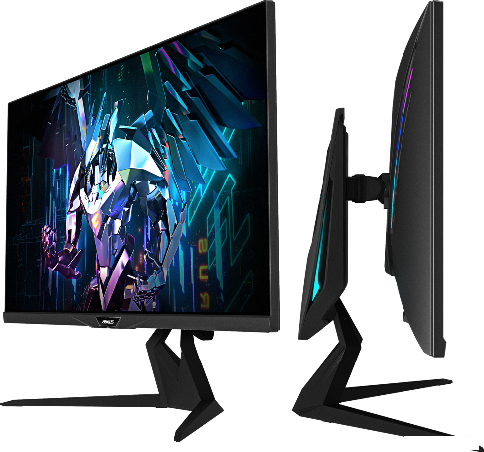 Игровой монитор Gigabyte Aorus FI32Q X Игровой монитор Gigabyte Aorus FI32Q X
