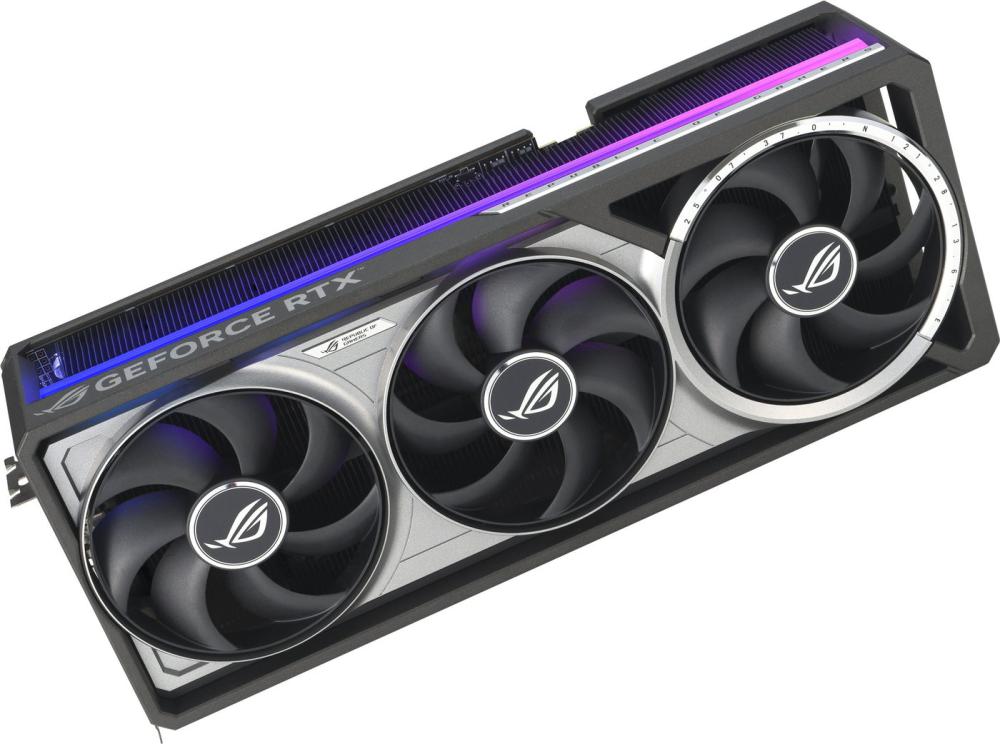 Видеокарта ASUS ROG Astral GeForce RTX 5080 16GB GDDR7 ROG-ASTRAL-RTX5080-16G-GAMING