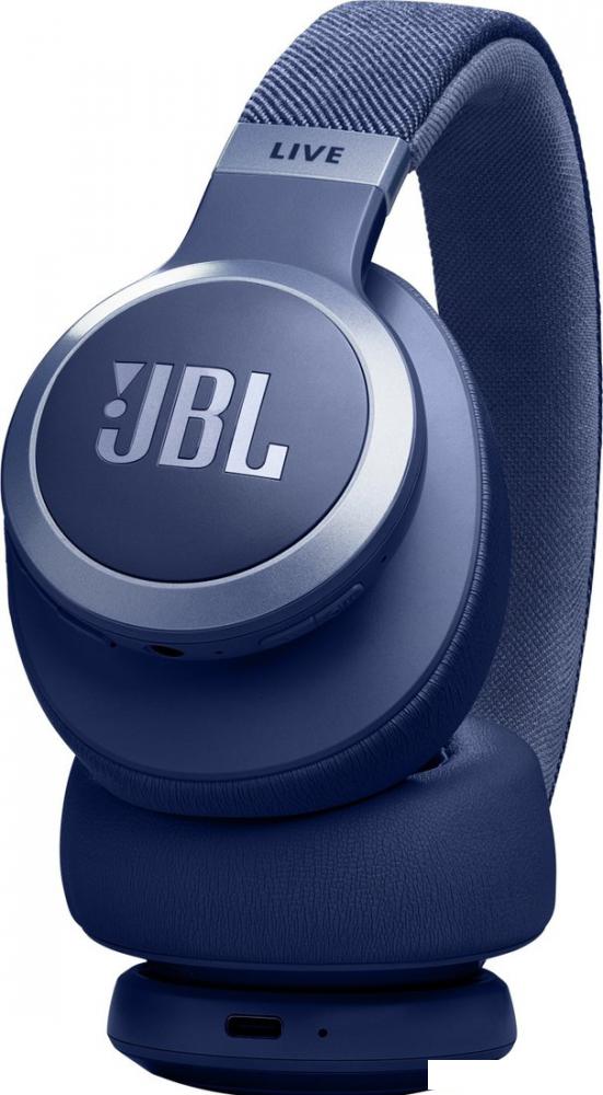 Наушники JBL Live 770NC (синий)