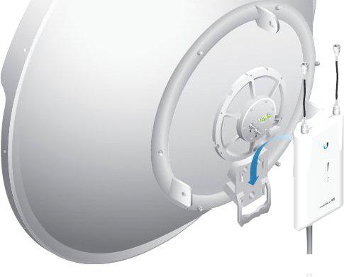 Точка доступа Ubiquiti Rocket 5AC Lite (R5AC-Lite)