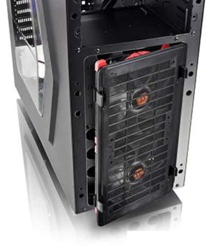 Корпус Thermaltake Versa H24 (CA-1C1-00M1NN-00)