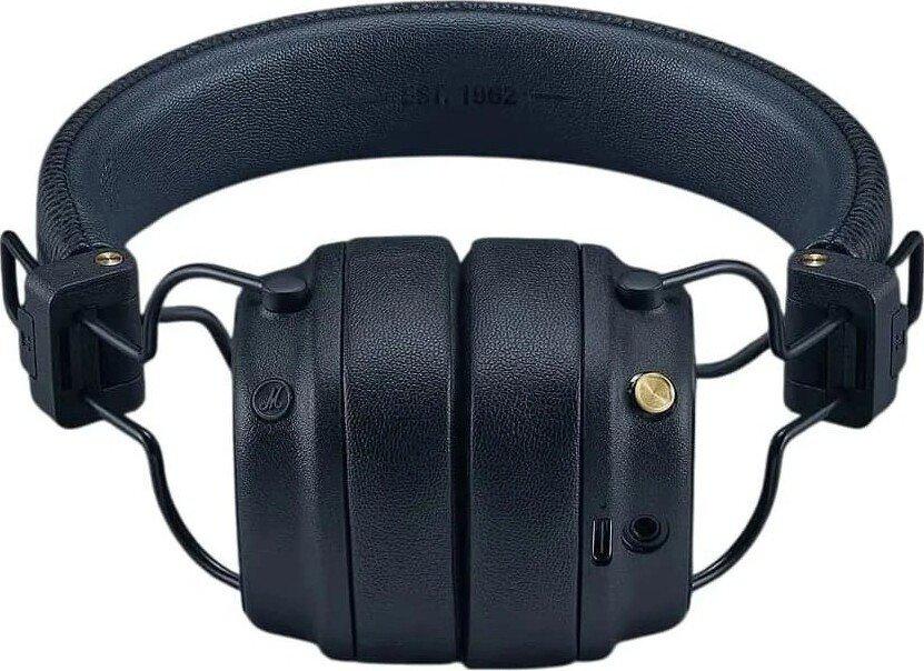 Наушники Marshall Major V (темно-синий)