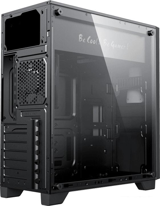 Корпус GameMax Nova N6