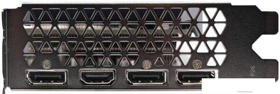 Видеокарта AFOX GeForce RTX 2060 6GB GDDR6 AF2060-6144D6H7-V4