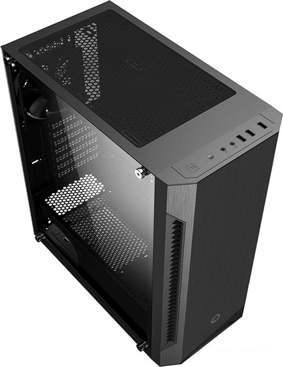 Корпус GameMax Fortress TG