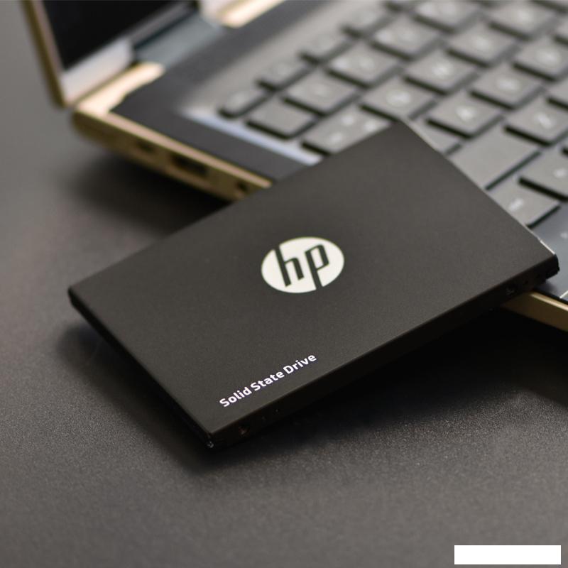 SSD HP S700 1TB 6MC15AA SSD HP S700 1TB 6MC15AA
