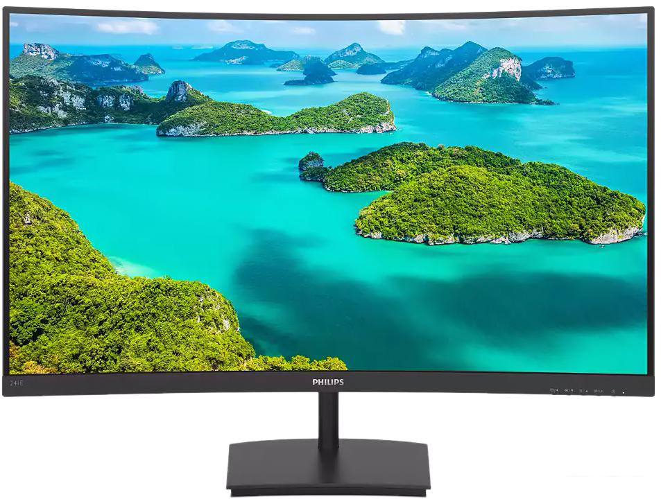 Монитор Philips 241E1SC/00 Монитор Philips 241E1SC/00