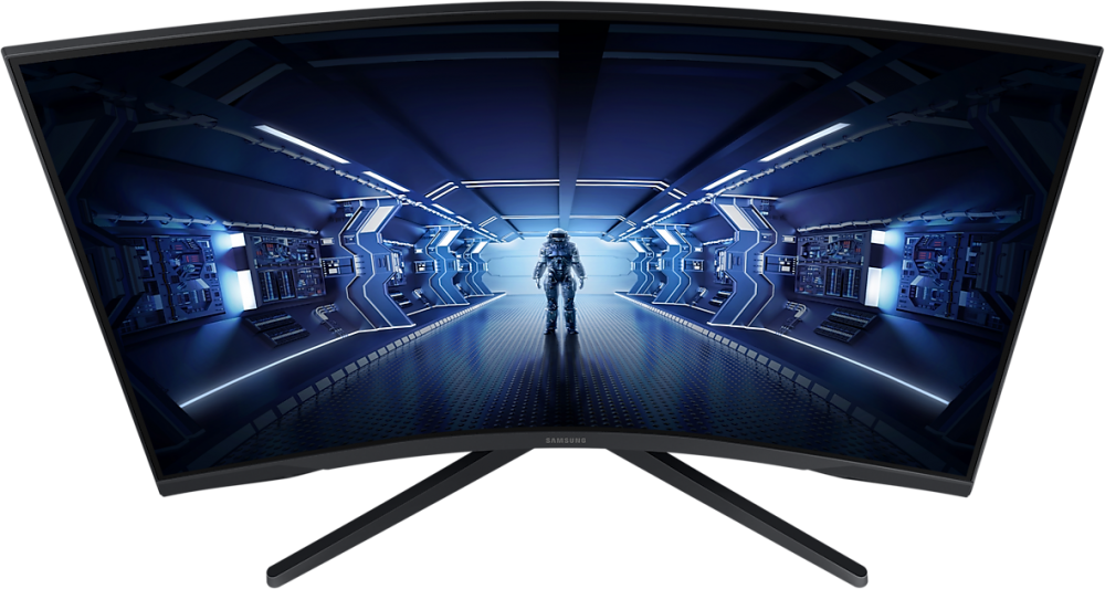 Игровой монитор Samsung Odyssey G5 LC27G55TQBIXCI Игровой монитор Samsung Odyssey G5 LC27G55TQBIXCI