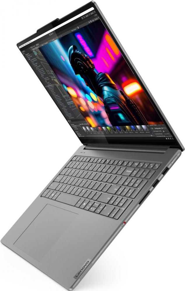 Игровой ноутбук Lenovo Yoga Pro 9 16IMH9 83DN006BRU