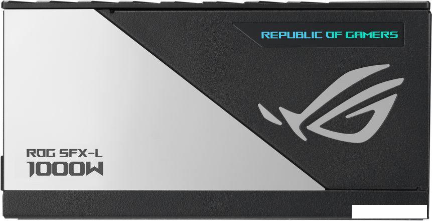 Блок питания ASUS ROG Loki SFX-L 1000W Platinum ROG-LOKI-1000P-SFX-L-GAMING