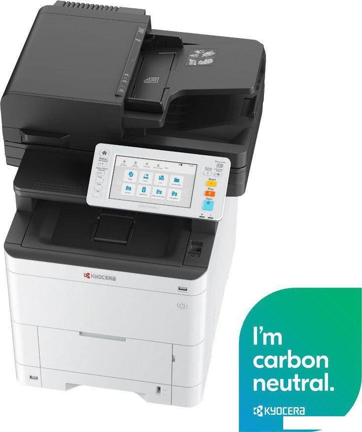 МФУ Kyocera Mita ECOSYS MA3500cifx 1102Z33NL0