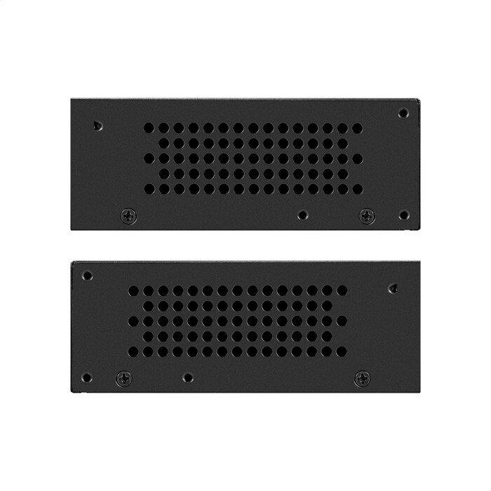 Неуправляемый коммутатор ExeGate EDGS-1006D.4PoE-65W