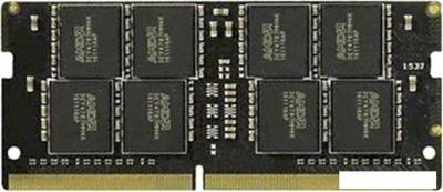 Оперативная память AMD Radeon R7 16GB DDR4 SODIMM PC4-17000 R7416G2133S2S-U