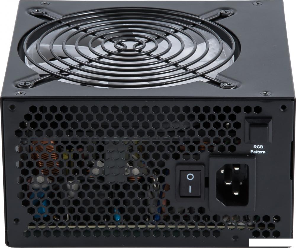 Блок питания Chieftec CTG-750C-RGB