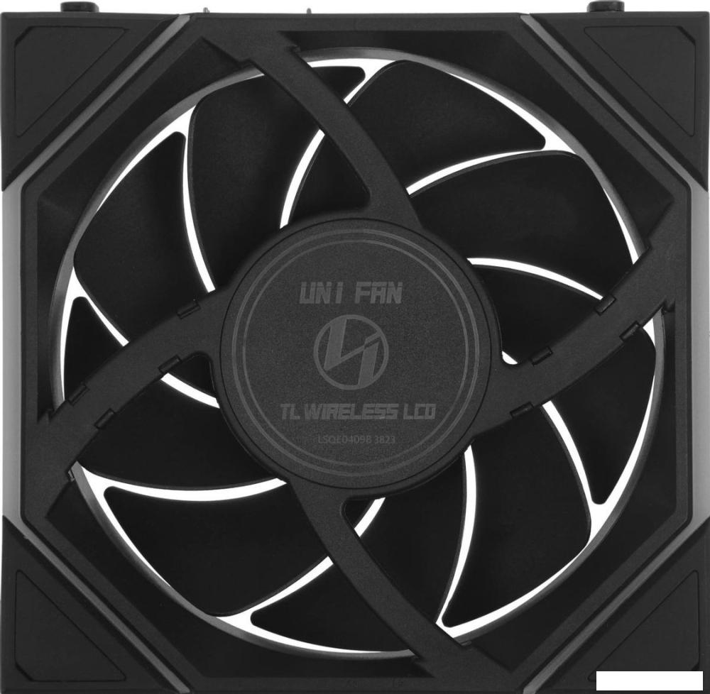 Вентилятор для корпуса Lian Li Uni Fan TL 120 Wireless G99.12TLLCD1W1B.00