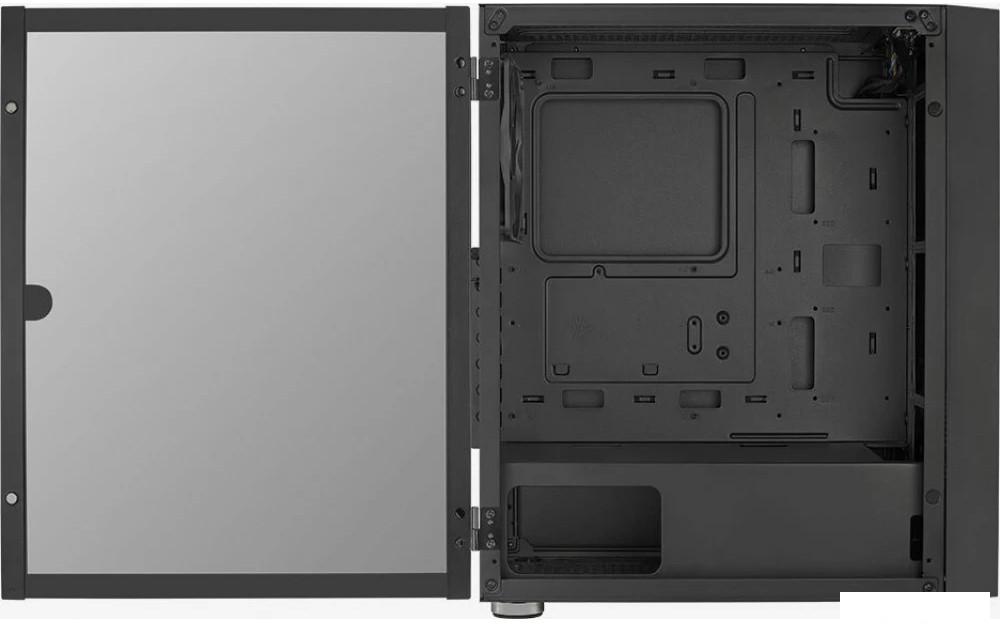 Корпус AeroCool Graphite-G-BK-v1
