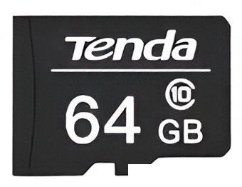 Карта памяти Tenda CM064 microSDXC 64GB