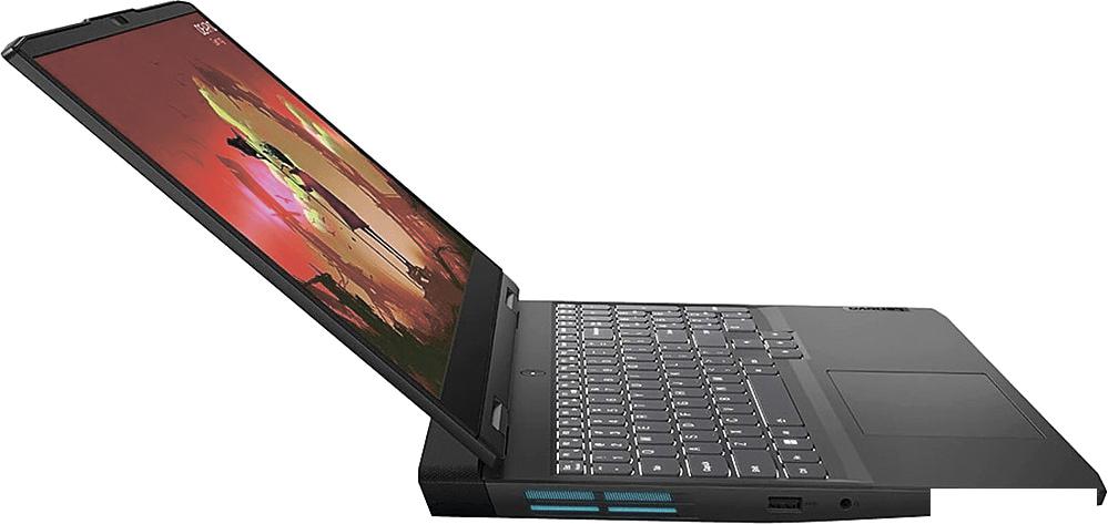 Игровой ноутбук Lenovo IdeaPad Gaming 3 15IAH7 82S900KWRK