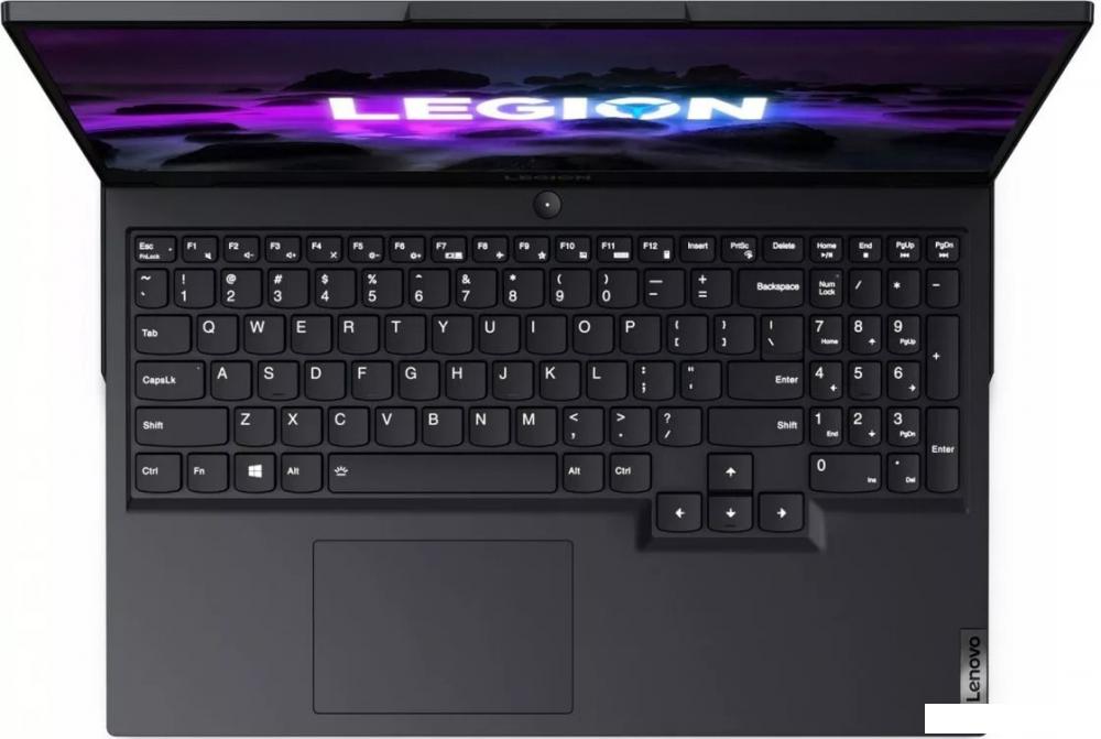 Игровой ноутбук Lenovo Legion 5 15ACH6H 82JU01A4RK