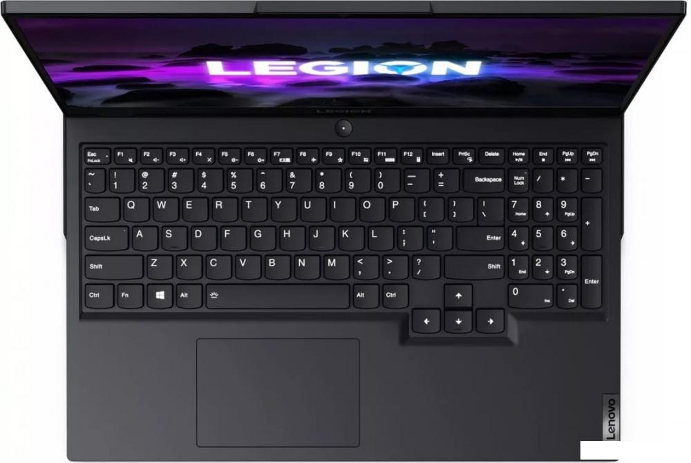 Игровой ноутбук Lenovo Legion 5 15ACH6H 82JU0126MH Игровой ноутбук Lenovo Legion 5 15ACH6H 82JU0126MH