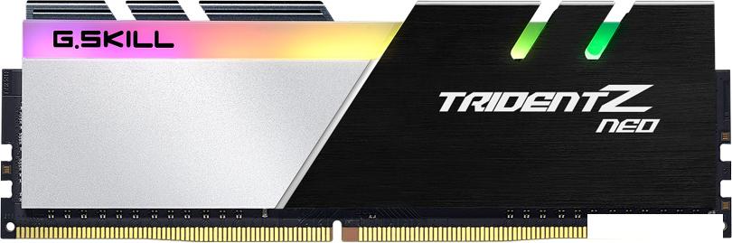 Оперативная память G.Skill Trident Z Neo 2x8GB DDR4 PC4-28800 F4-3600C16D-16GTZNC