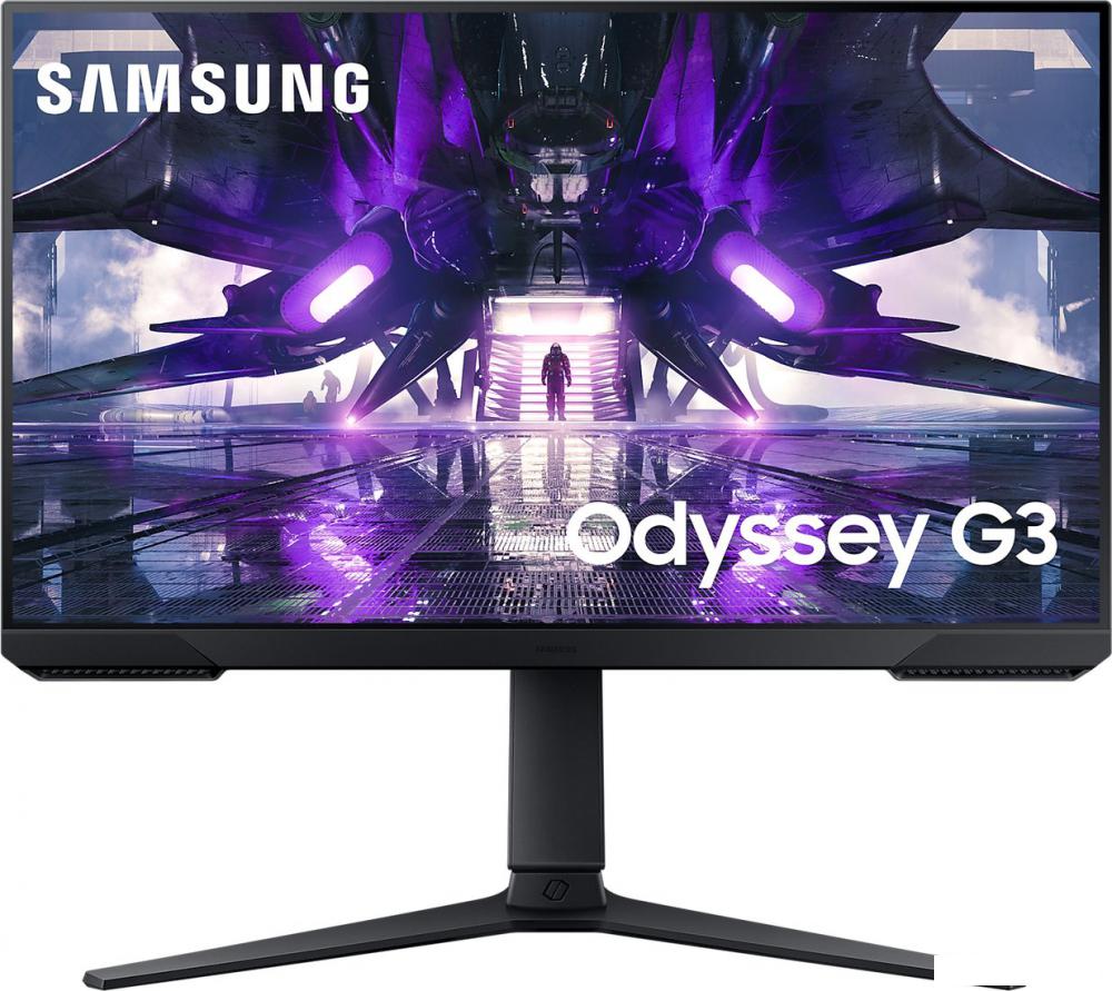 Игровой монитор Samsung Odyssey G3 LS24AG320NIXCI Игровой монитор Samsung Odyssey G3 LS24AG320NIXCI