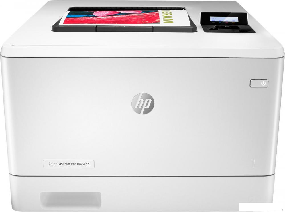 Принтер HP LaserJet Pro M454dn W1Y44A Принтер HP LaserJet Pro M454dn W1Y44A