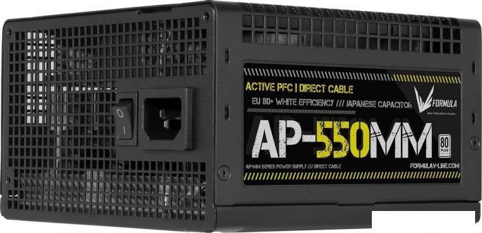 Блок питания Formula AP-550MM