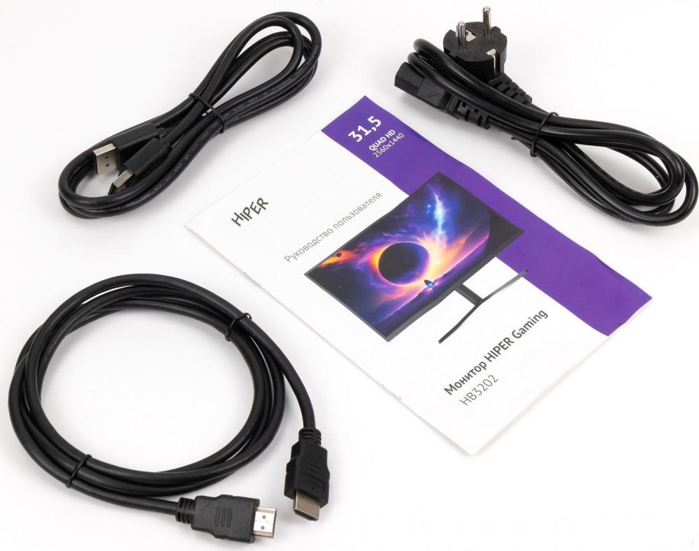 Игровой монитор Hiper Gaming HB3202