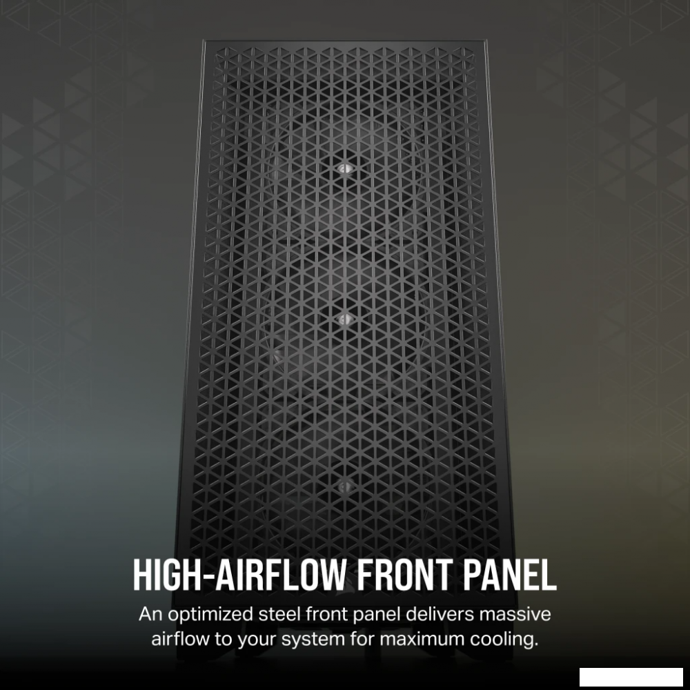 Корпус Corsair 3000D Airflow CC-9011251-WW