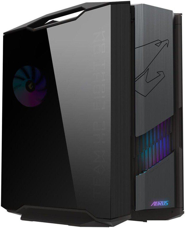 Корпус Gigabyte Aorus C601 Glass Global