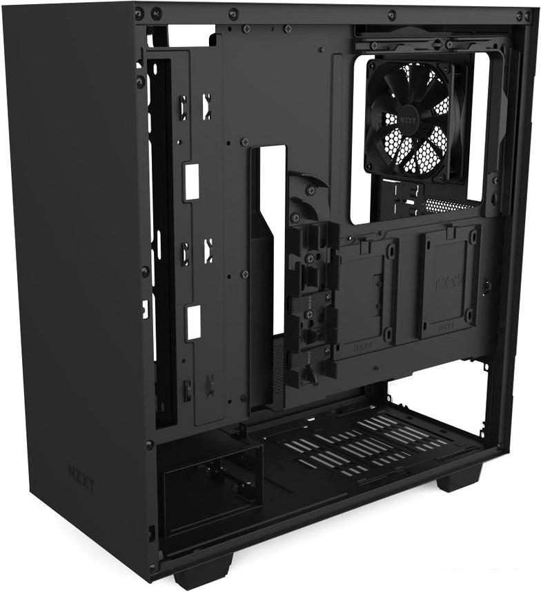 Корпус NZXT H510 CA-H510B-B1