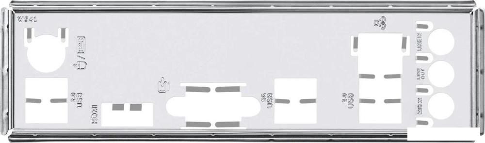 Материнская плата ASUS PRIME H810M-K