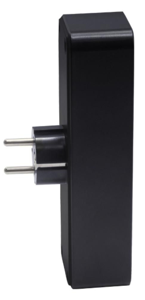 Сетевой фильтр Ritmix RM-032 (черный)