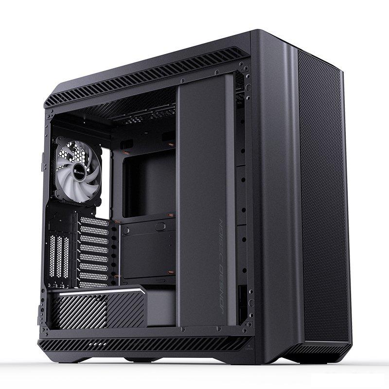 Корпус Jonsbo D500 (серебристый)