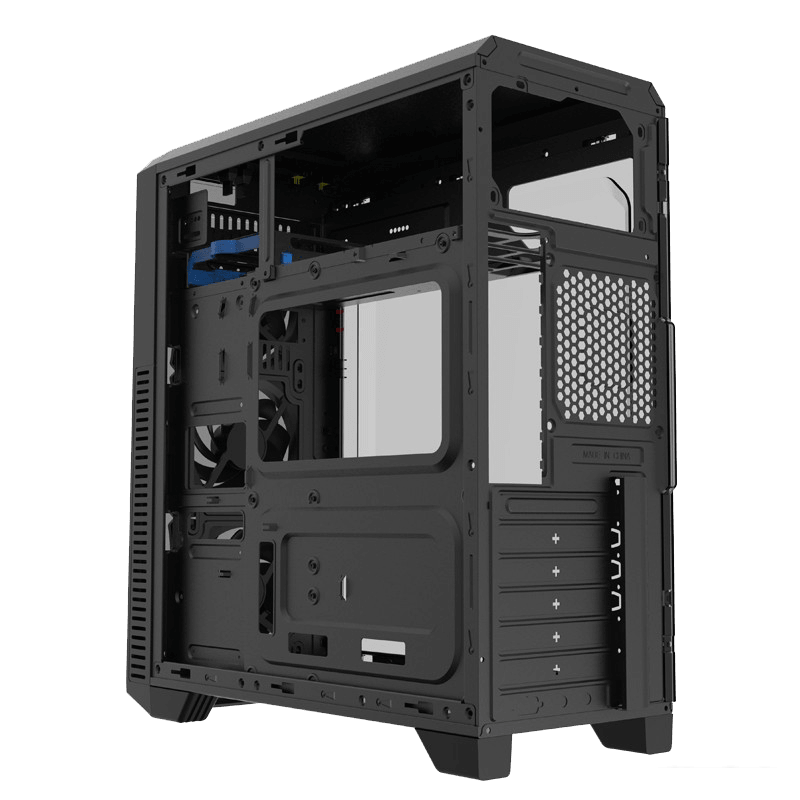 Корпус GameMax G561-FRGB