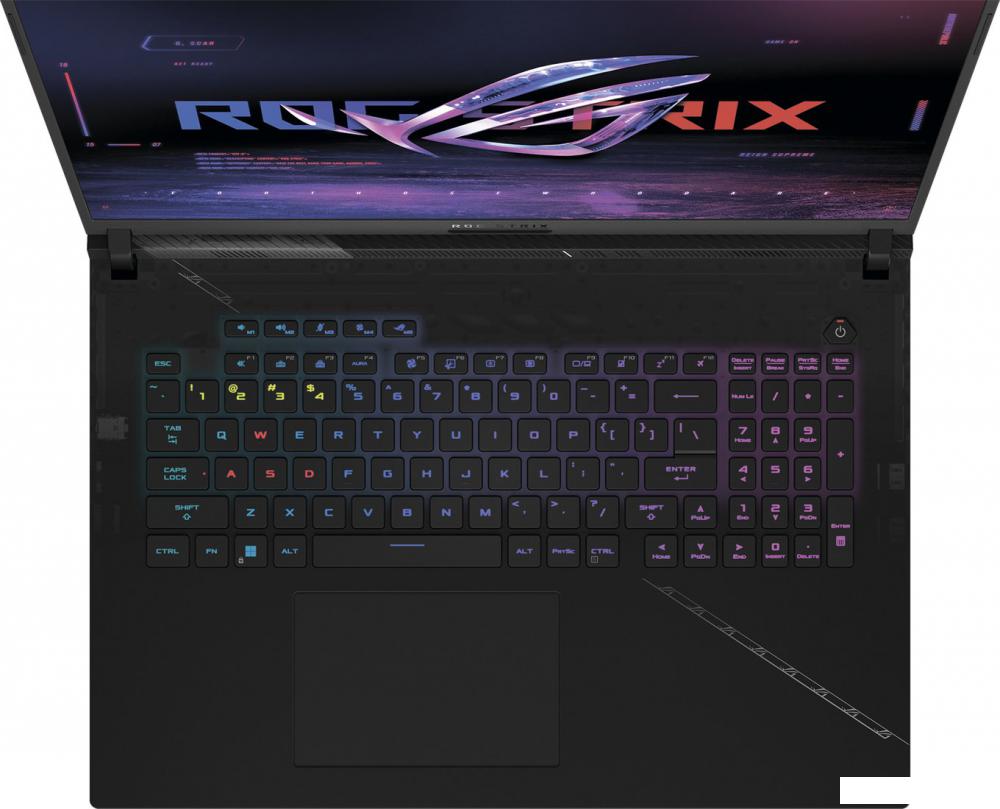 Игровой ноутбук ASUS ROG Strix SCAR 18 2023 G834JZ-N6021