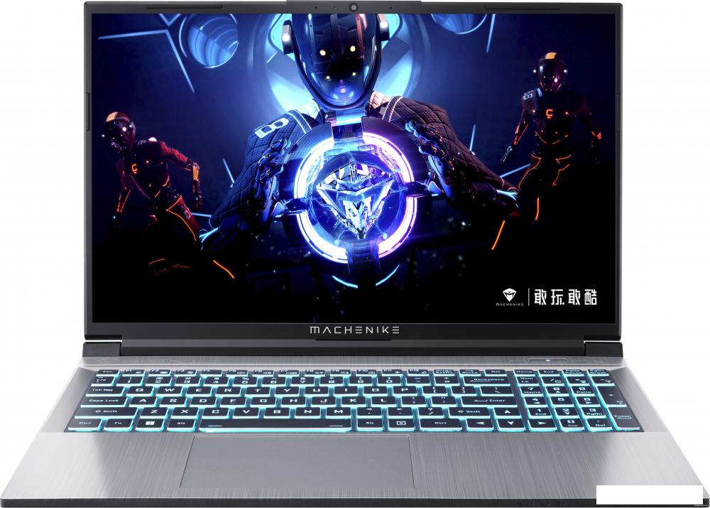 Игровой ноутбук Machenike Light 15 2023 L15-i512450H456Q165HS16512GBY