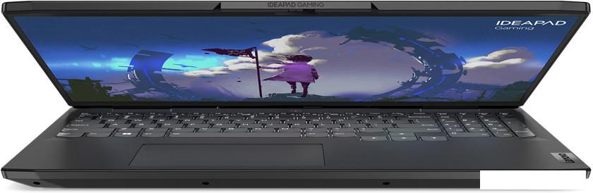 Игровой ноутбук Lenovo IdeaPad Gaming 3 16IAH7 82SA00FBRK