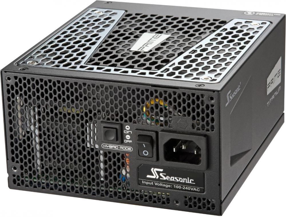 Блок питания Seasonic Prime Ultra 850W Titanium